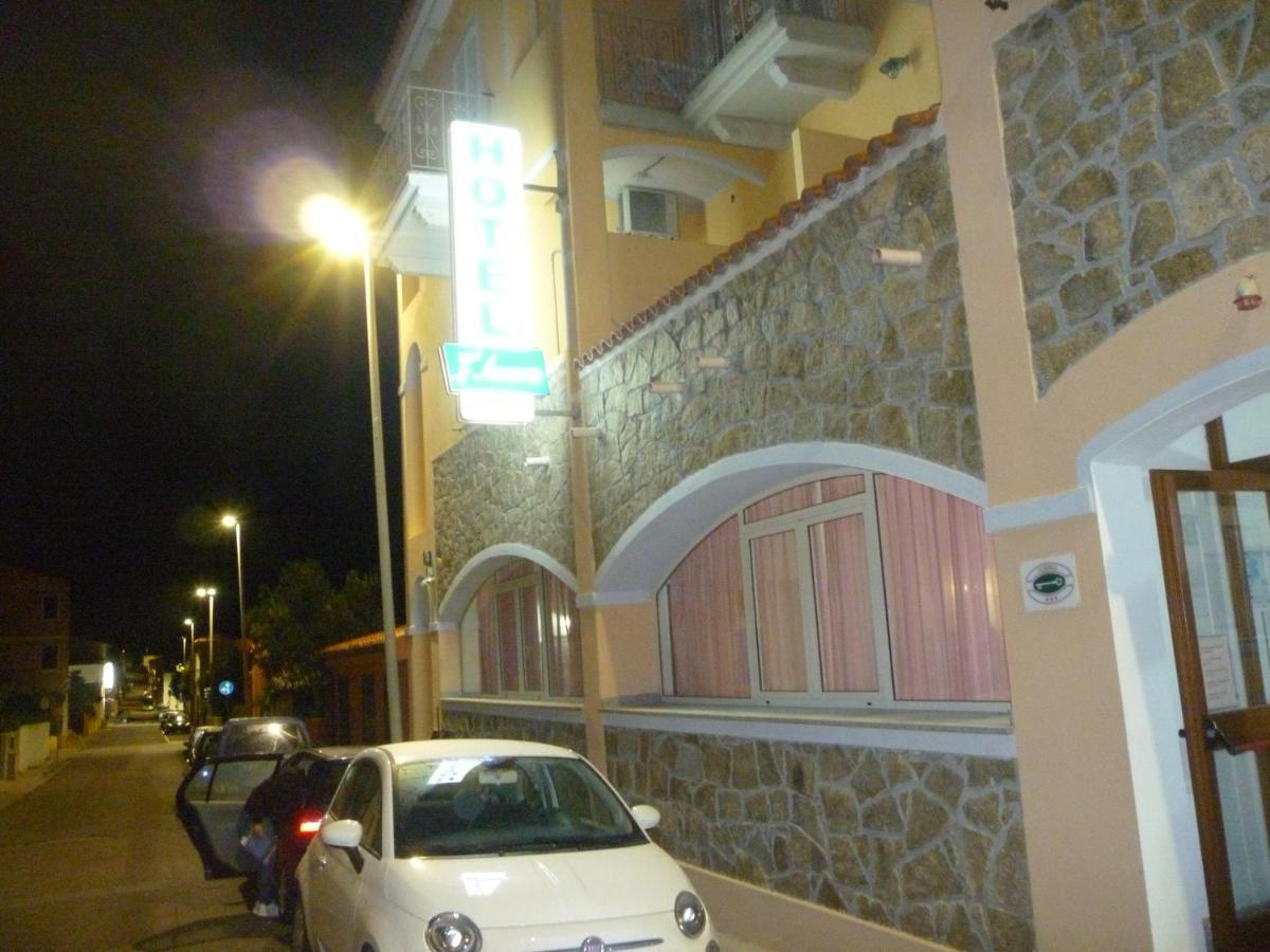 Hotel L'Ancora Santa Teresa Gallura Luaran gambar