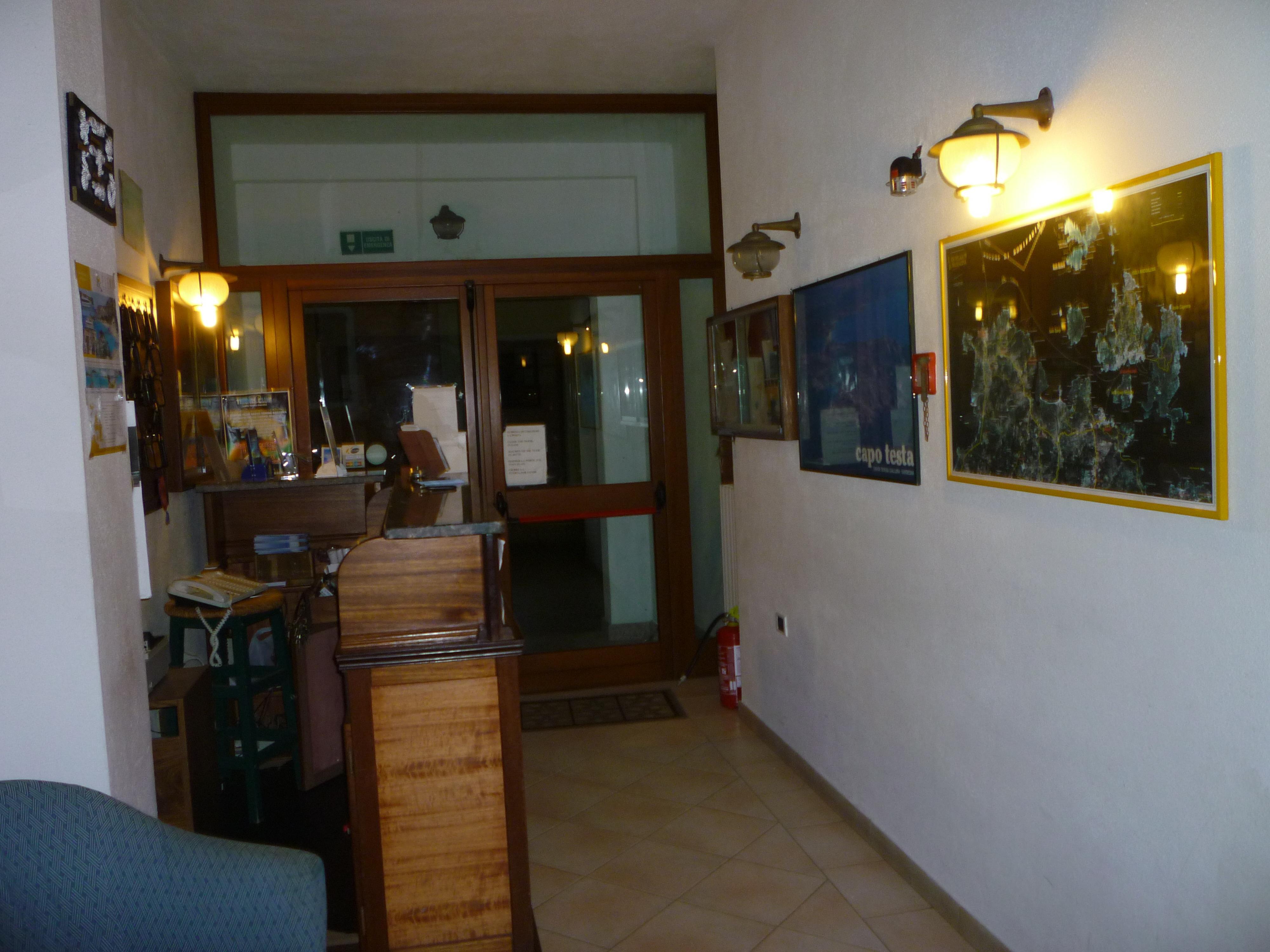 Hotel L'Ancora Santa Teresa Gallura Luaran gambar